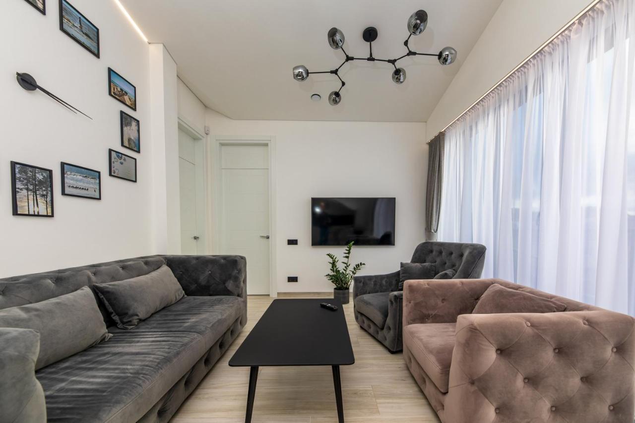 M50 Apartments Palanga Exteriér fotografie