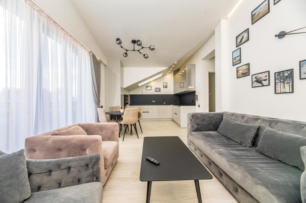 M50 Apartments Palanga Exteriér fotografie