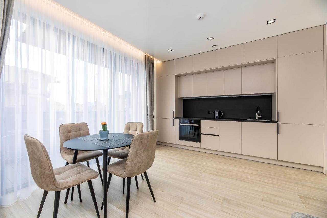 M50 Apartments Palanga Exteriér fotografie