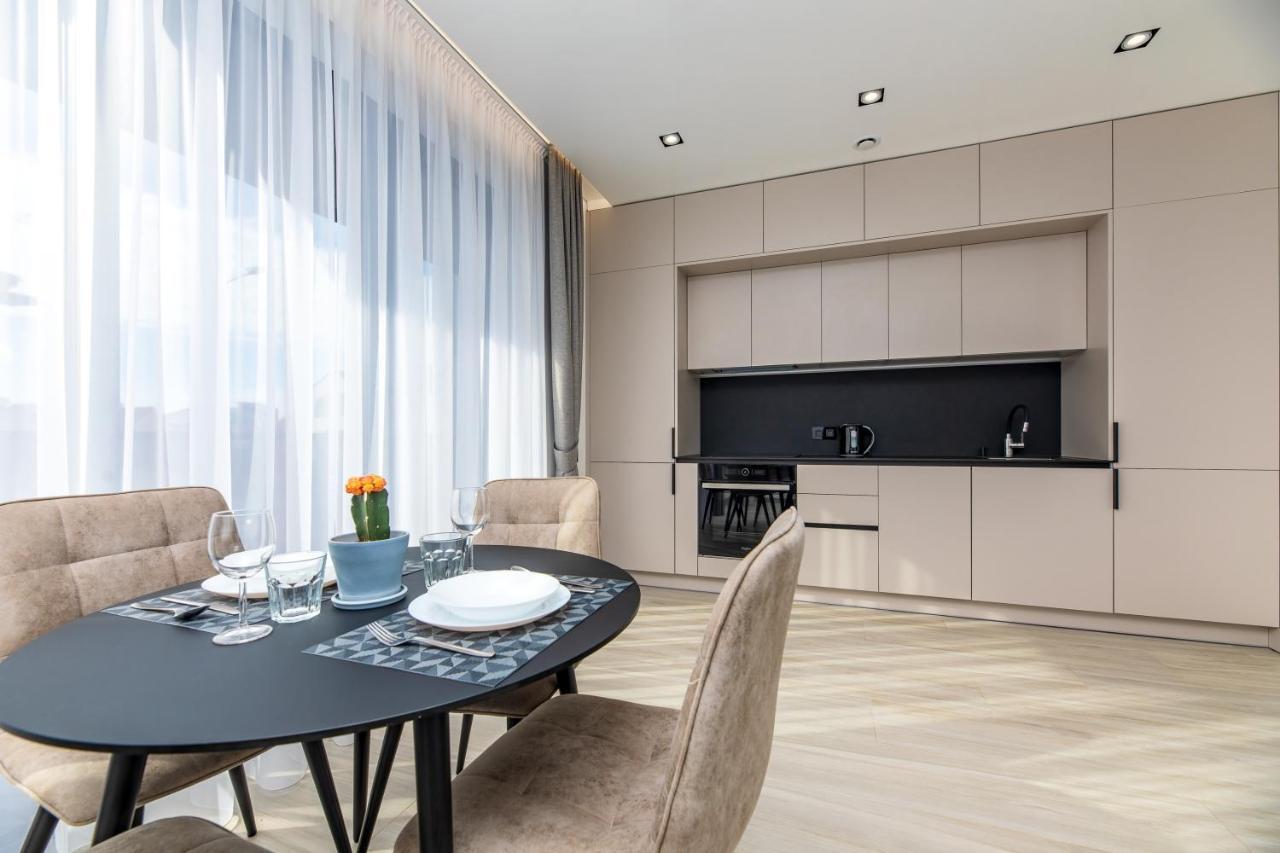 M50 Apartments Palanga Exteriér fotografie