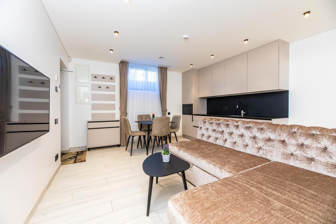 M50 Apartments Palanga Exteriér fotografie