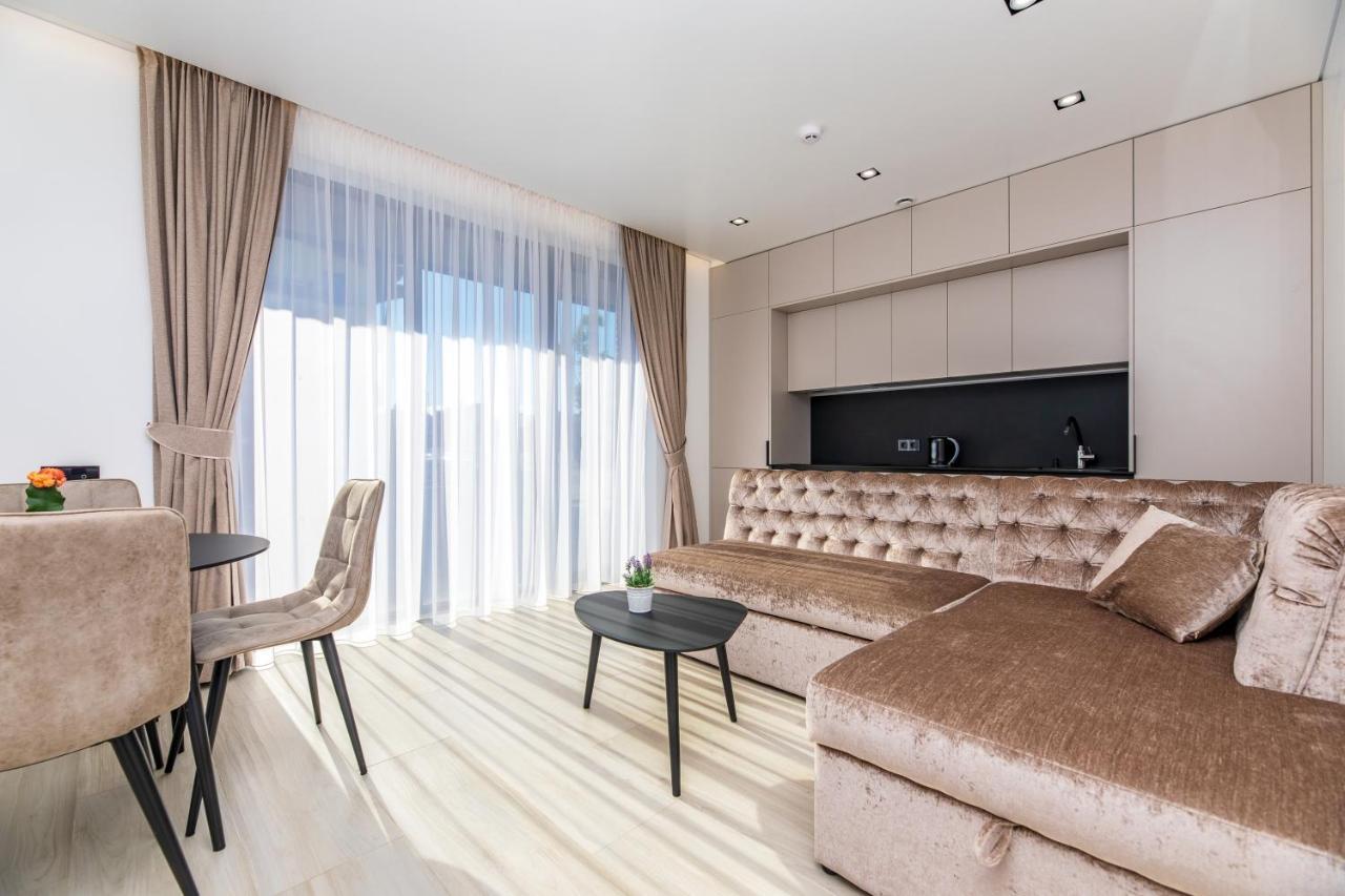 M50 Apartments Palanga Exteriér fotografie