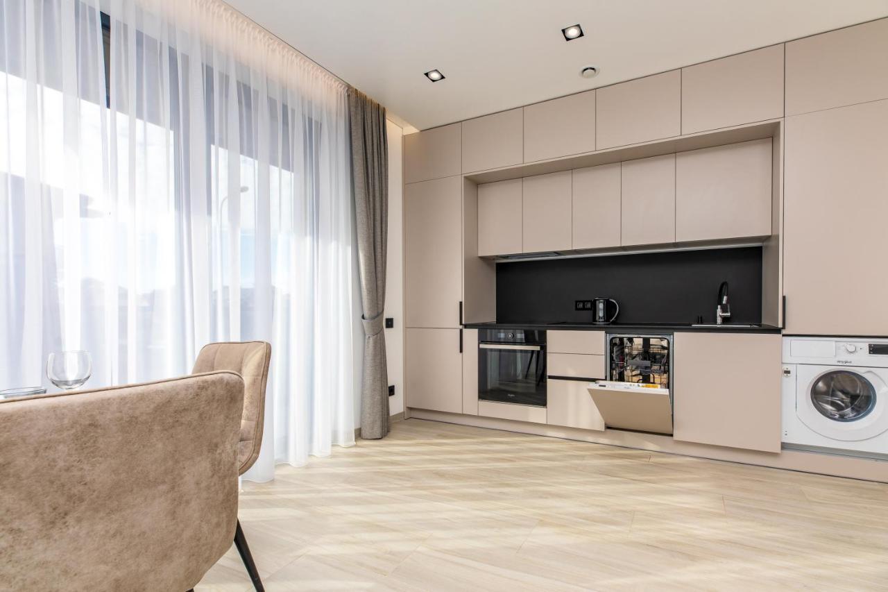 M50 Apartments Palanga Exteriér fotografie