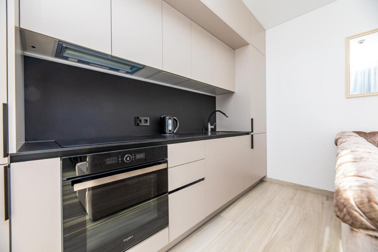 M50 Apartments Palanga Exteriér fotografie