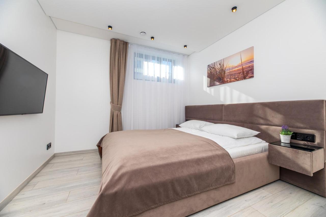 M50 Apartments Palanga Exteriér fotografie