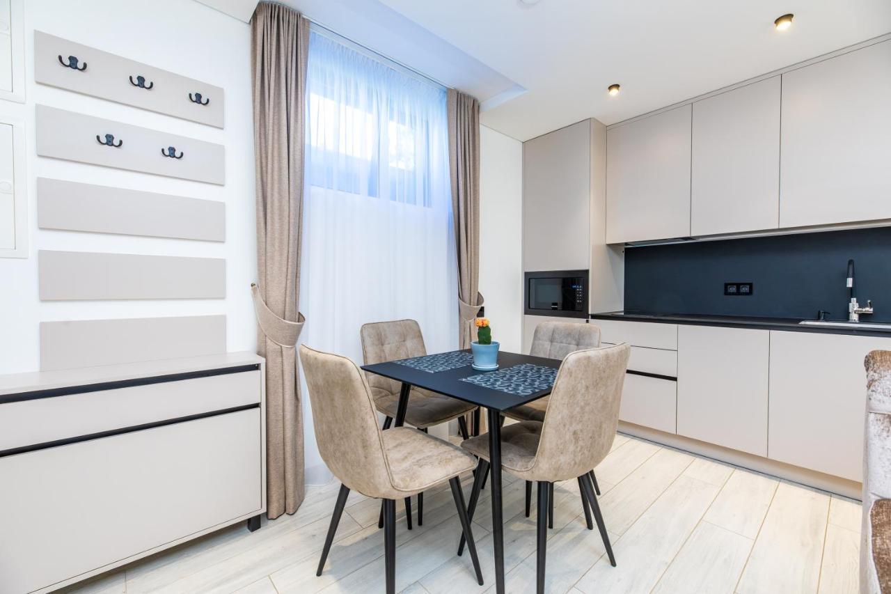 M50 Apartments Palanga Exteriér fotografie